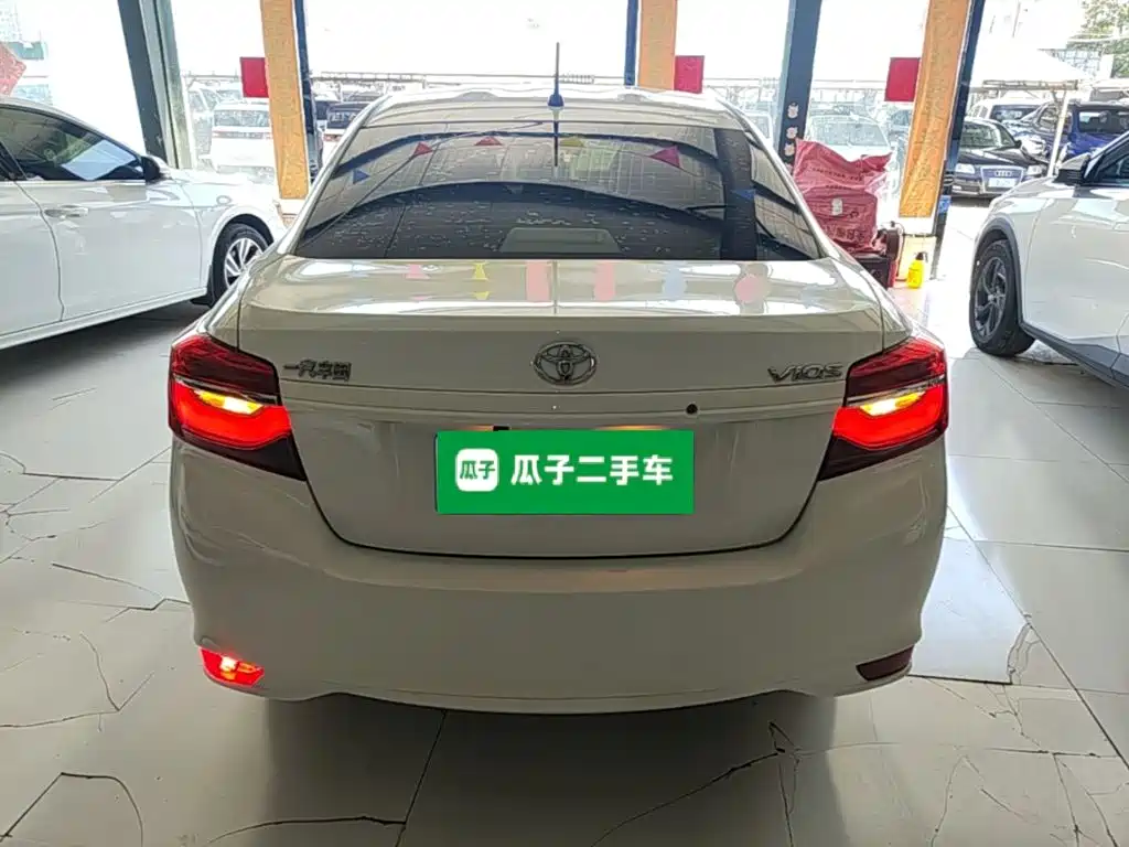 Toyota Vios 2021