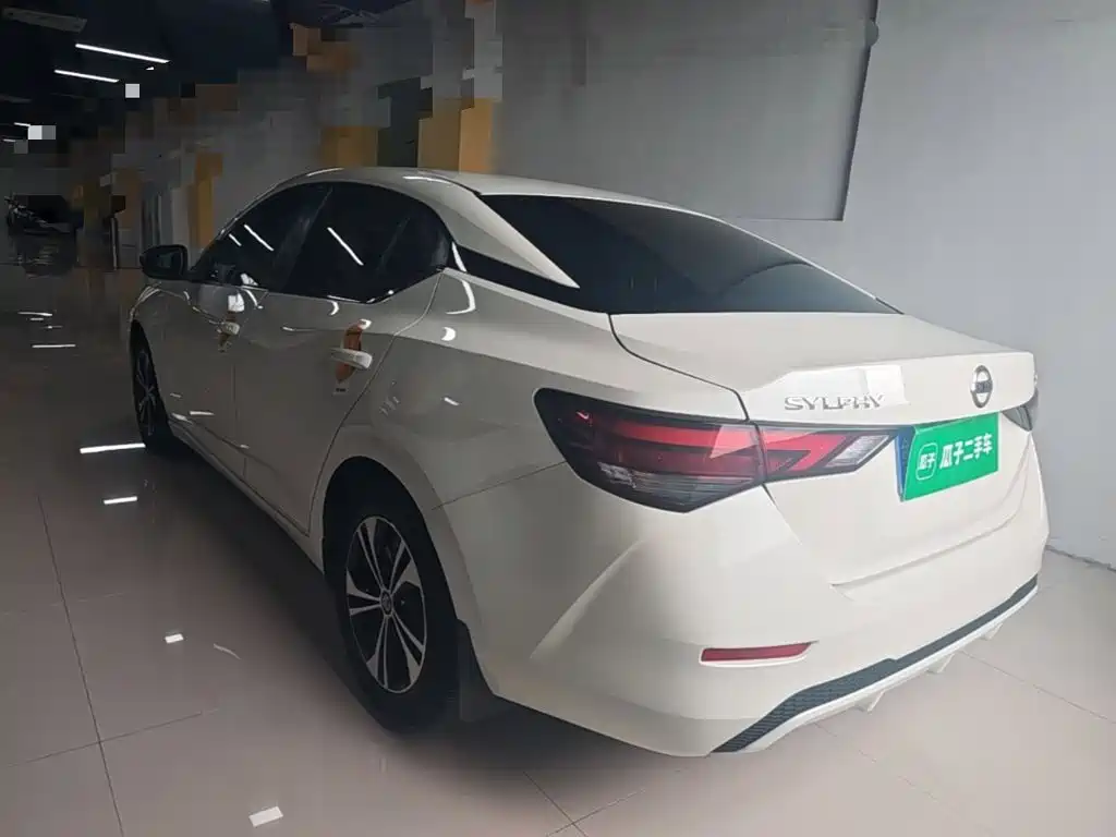Nissan Sylphy 2022