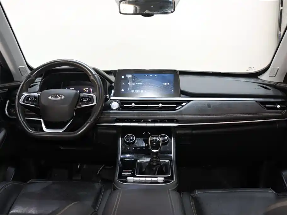 Chery Tiggo 8 2023 — фото 12