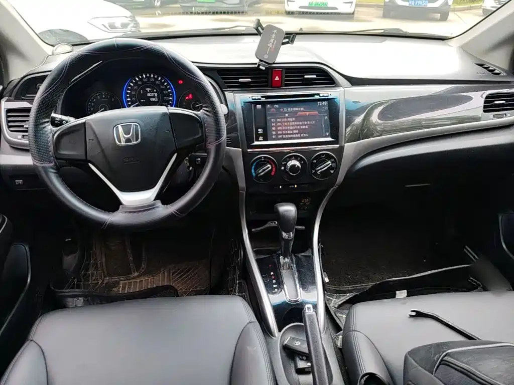 Honda Crider 2016 — фото 10