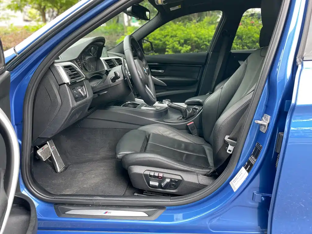 BMW 3 Series 2016
