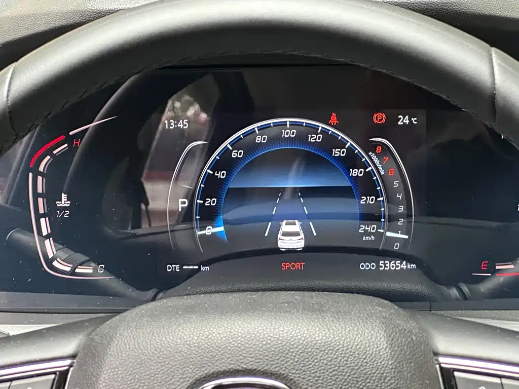 Changan CS75 PLUS 2021 — фото 15