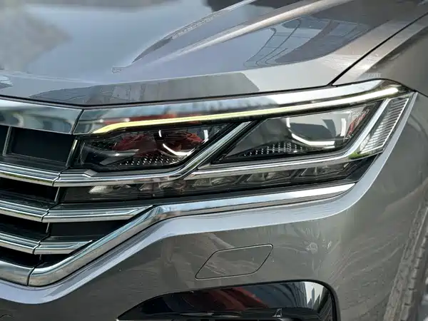 Volkswagen Touareg 2021