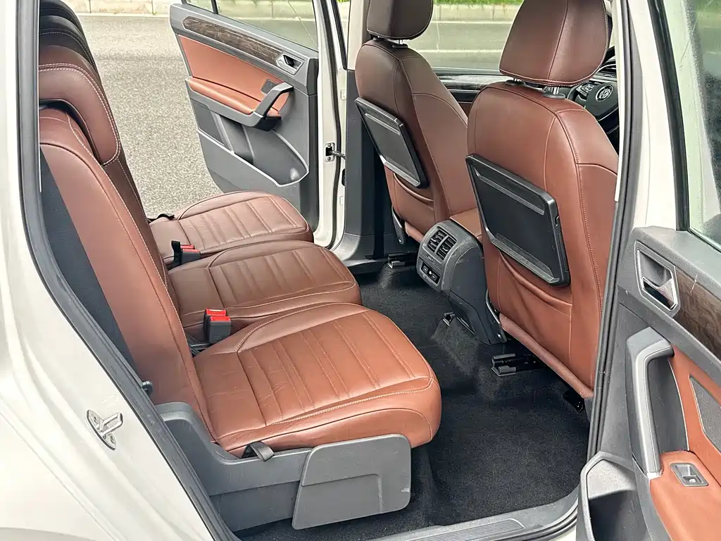 Volkswagen Touran 2016 — фото 12