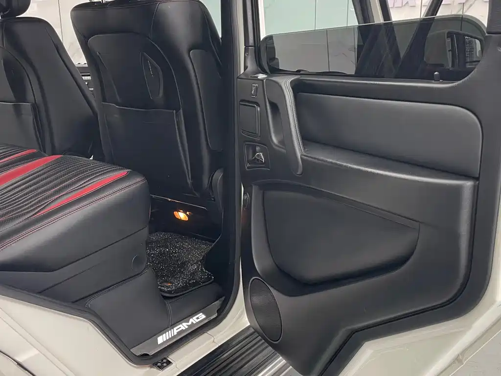 Mercedes-Benz G-Class AMG 2013 — фото 18