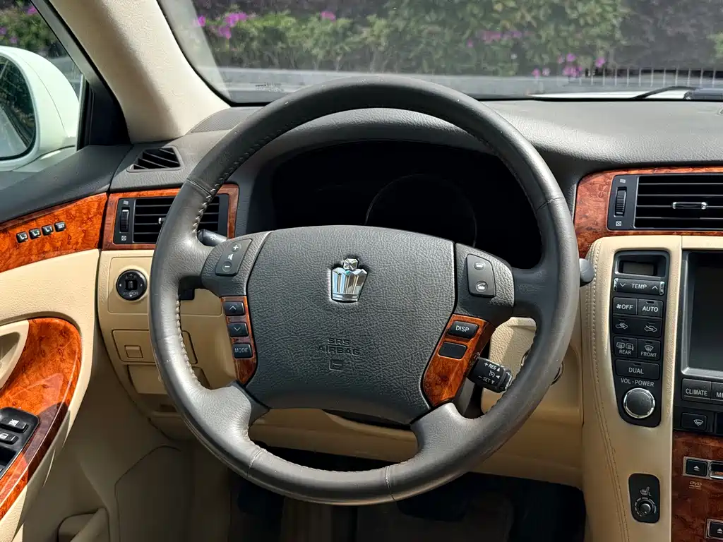Toyota Crown 2007 — фото 19