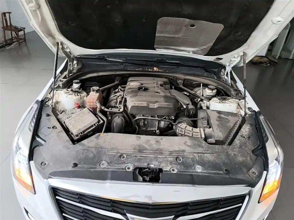 Cadillac ATS-L 2018 — фото 20