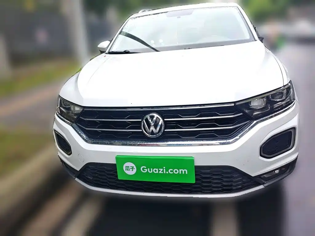Volkswagen T-Roc 2018 — фото 3