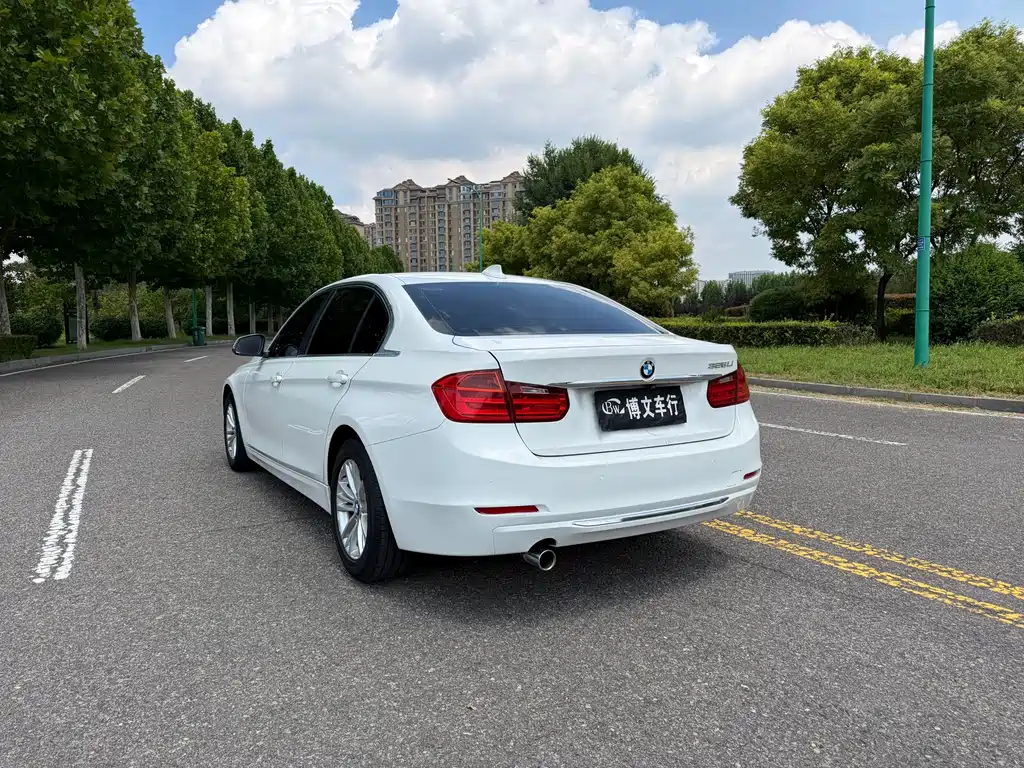 BMW 3 Series 2014