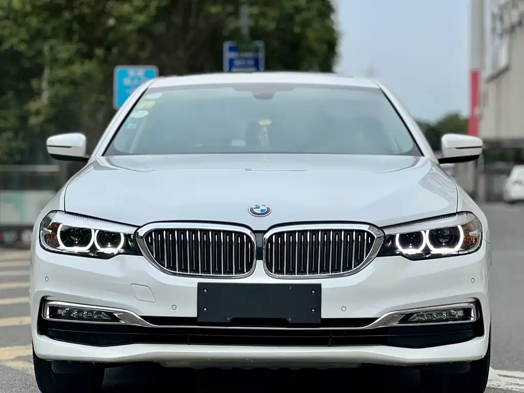 BMW 5 Series 2018