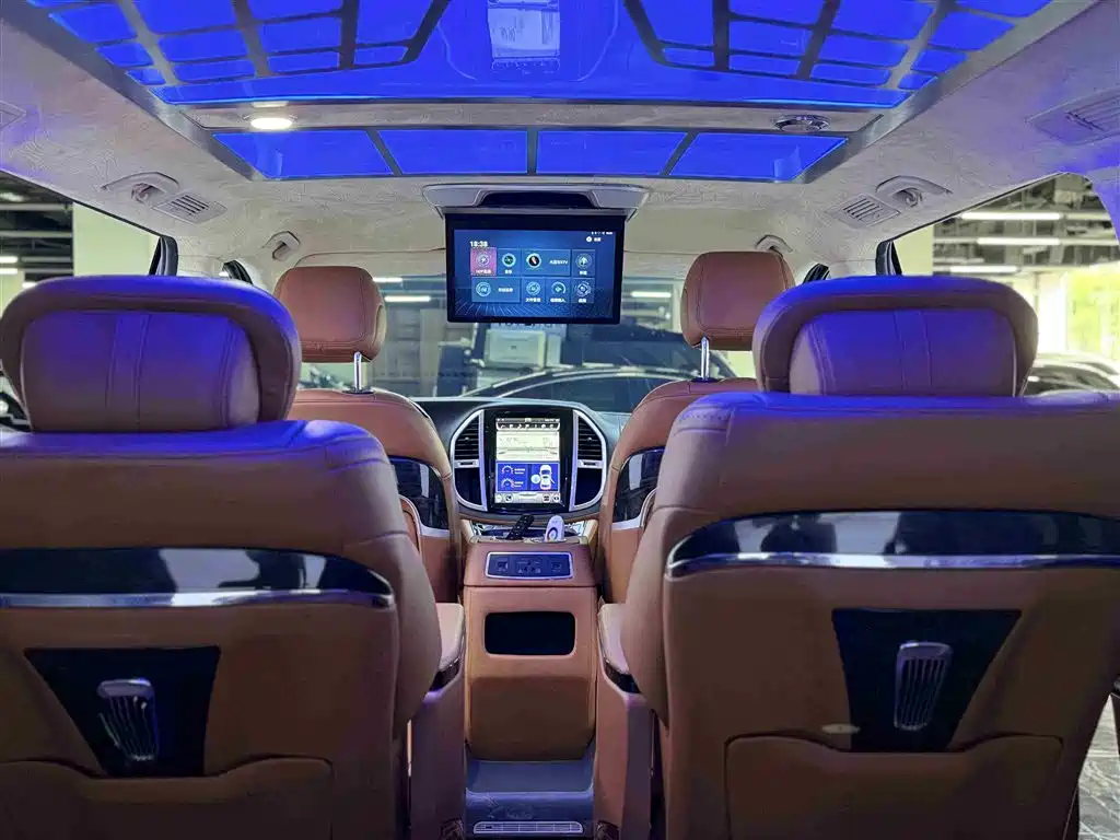 Mercedes-Benz Vito 2019 — фото 20