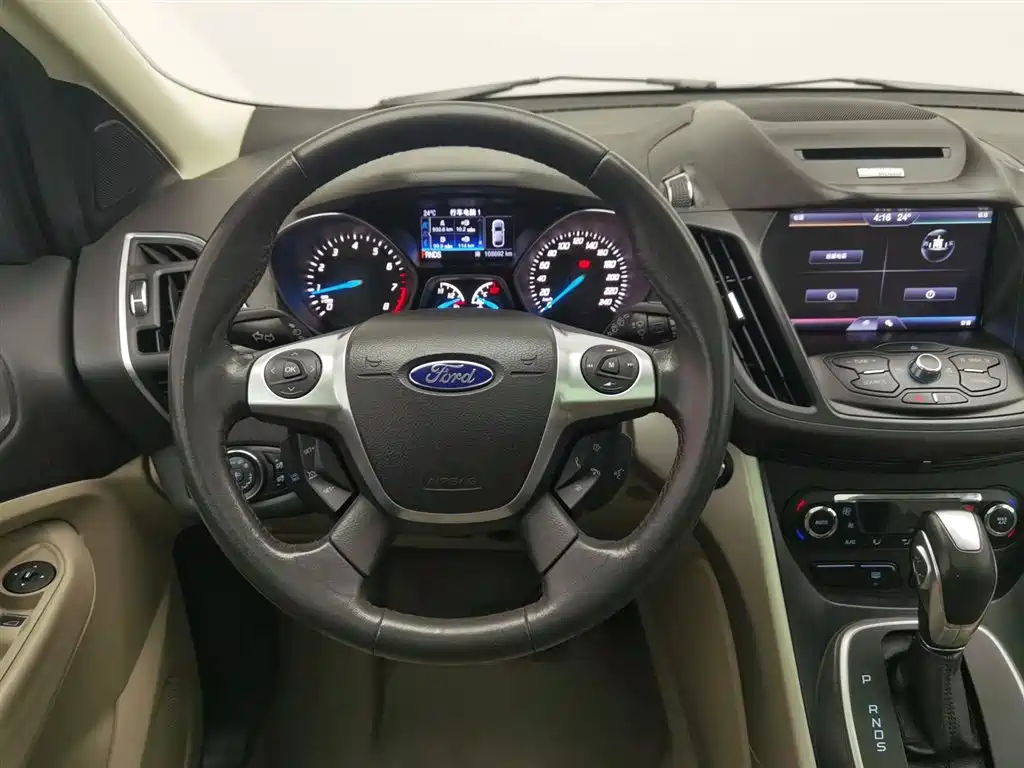 Ford Kuga 2013 — фото 11