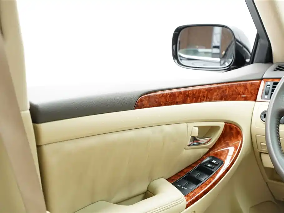Toyota Crown 2007 — фото 15