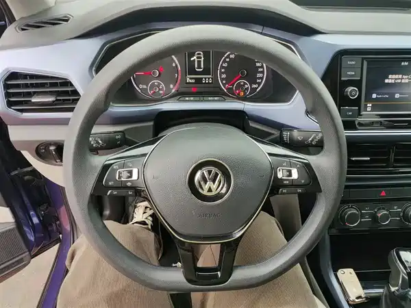 Volkswagen T-Cross 2020