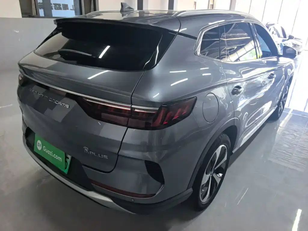 BYD Song PLUS New Energy 2023 — фото 7