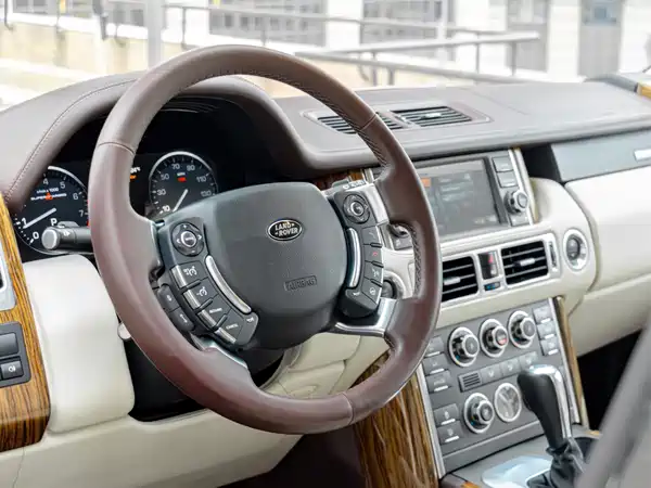Land Rover Range Rover 2012