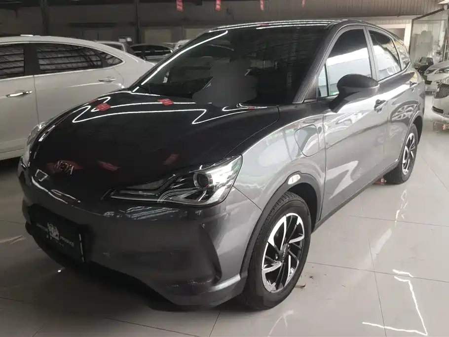 Neta V 2022