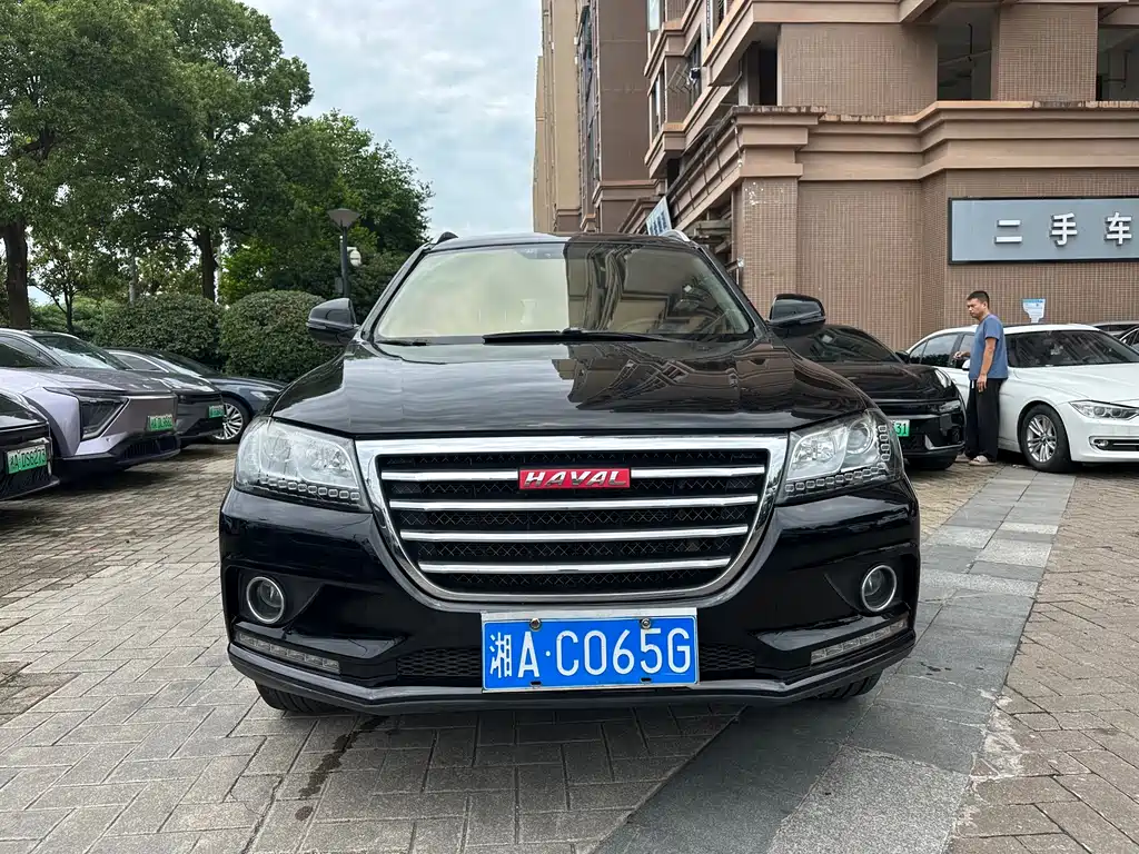 Haval H2 2015 — фото 2