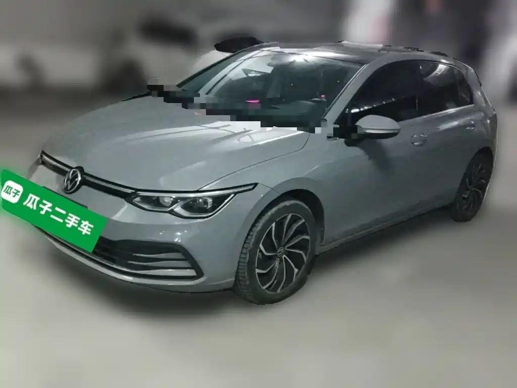 Volkswagen Golf 2022