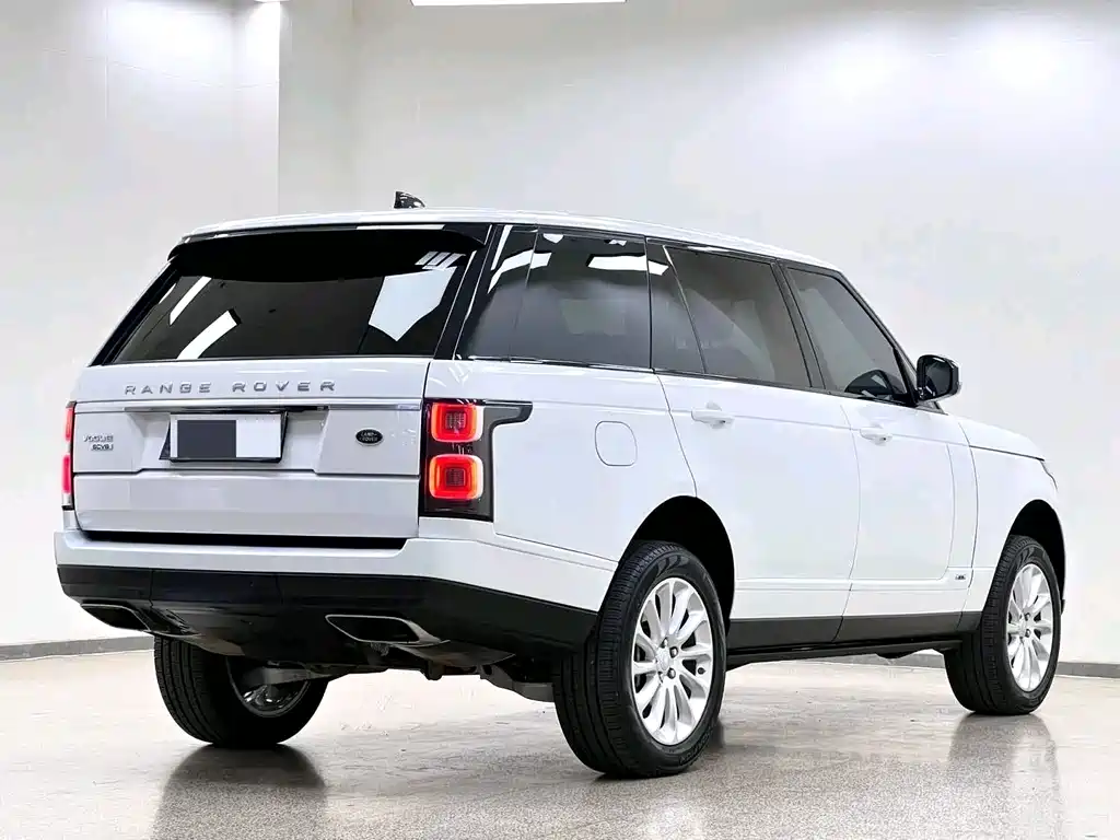 Land Rover Range Rover 2018 — фото 11