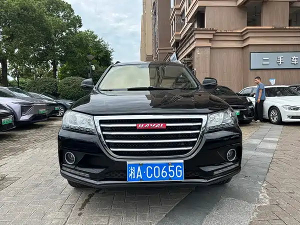 Haval H2 2014