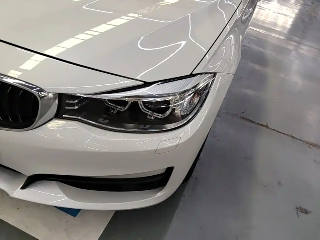 BMW 3 Series GT 2015 — фото 24