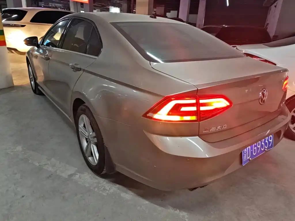Volkswagen Lamando 2016