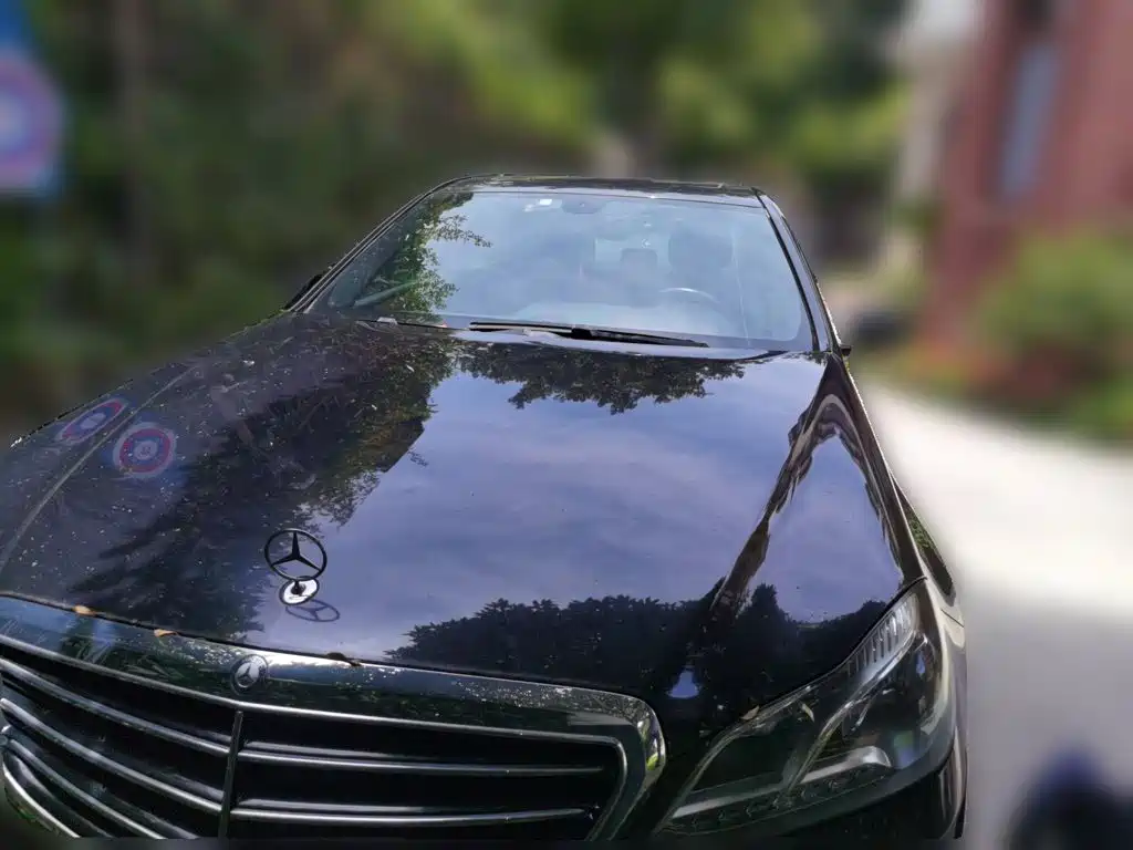 Mercedes-Benz E-Class 2015 — фото 24