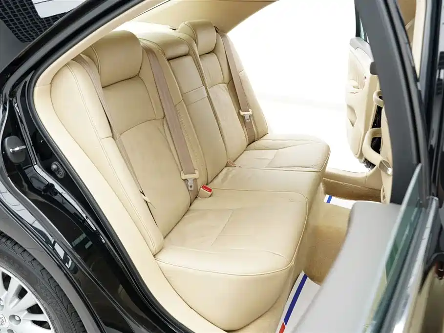 Toyota Crown 2007 — фото 12