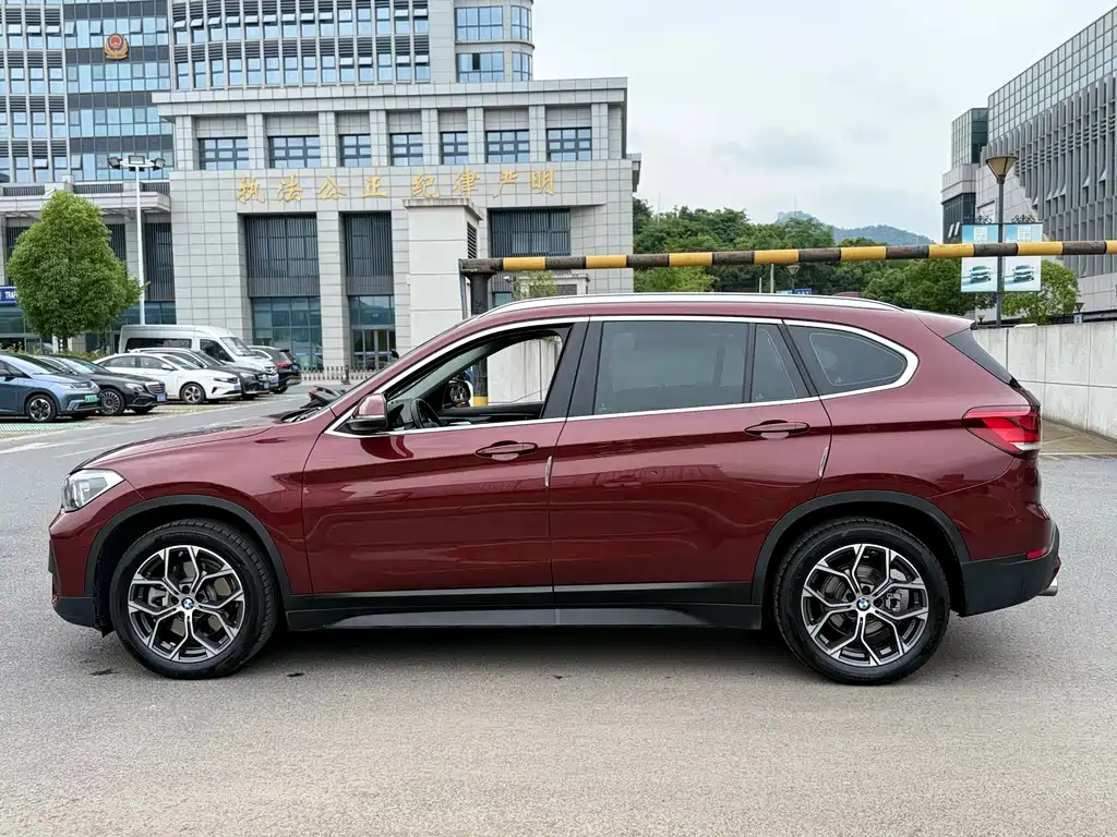 BMW X1 2020