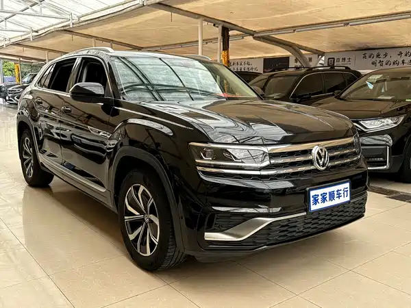 Volkswagen Teramont 2020