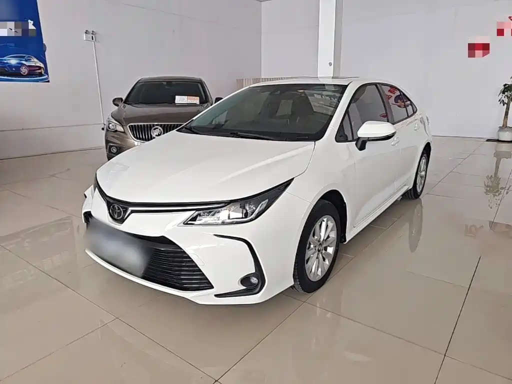 Toyota Corolla 2021