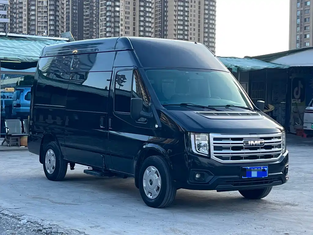 JMC Fushun 2023