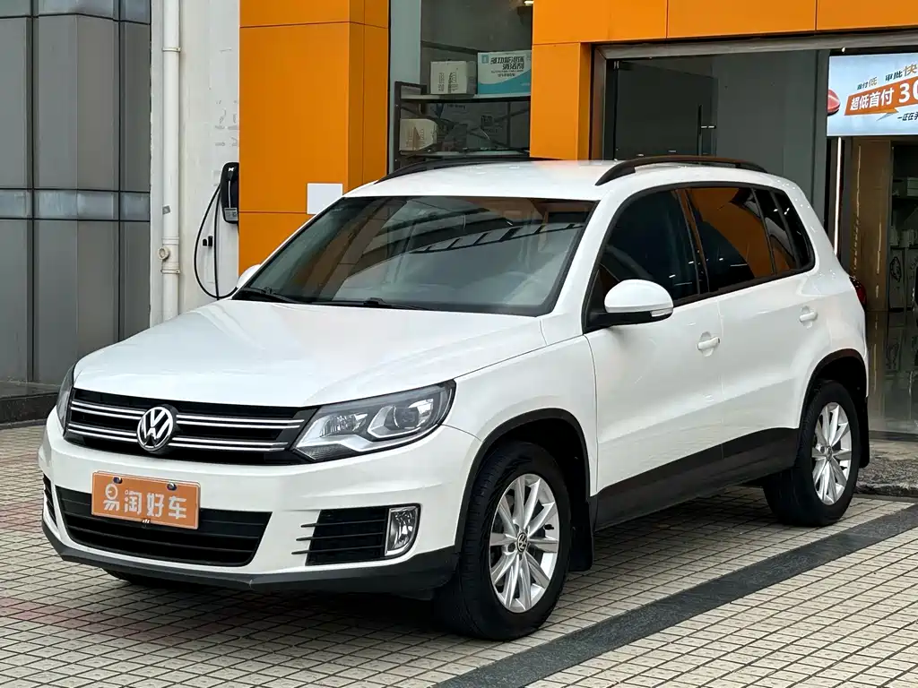 Volkswagen Tiguan 2017 — фото 4