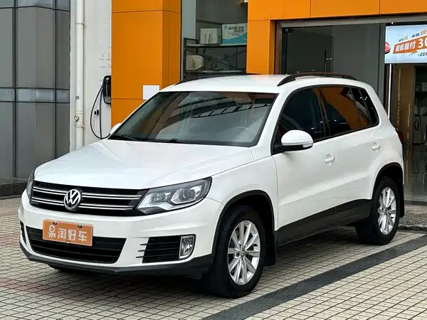 Volkswagen Tiguan 2017