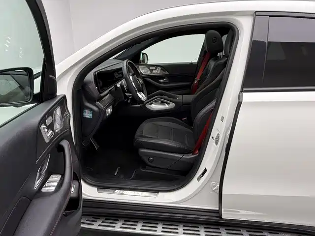 Mercedes-Benz GLE Coupe AMG 2021 — фото 13