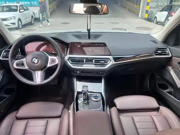 BMW 3 Series 2021