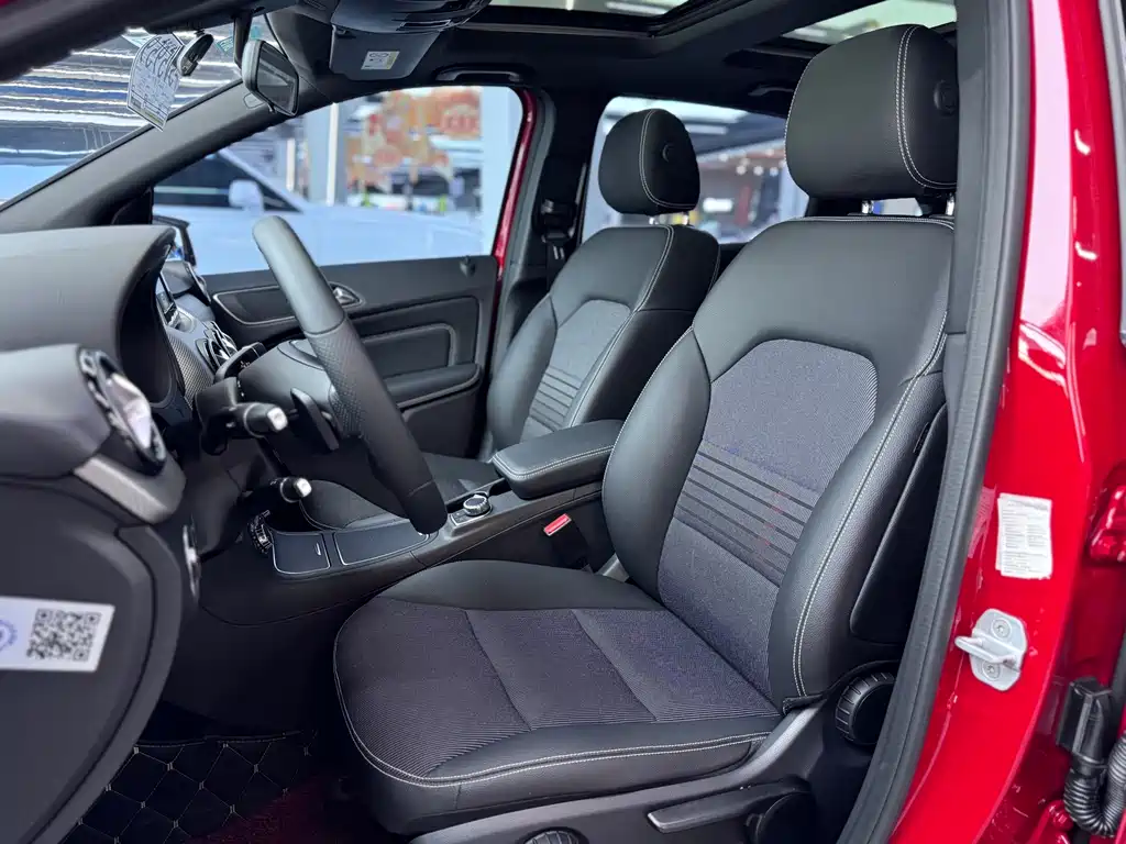 Mercedes-Benz B-Class 2015 — фото 5