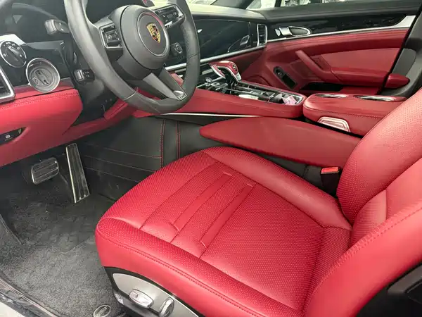 Porsche Panamera 2011