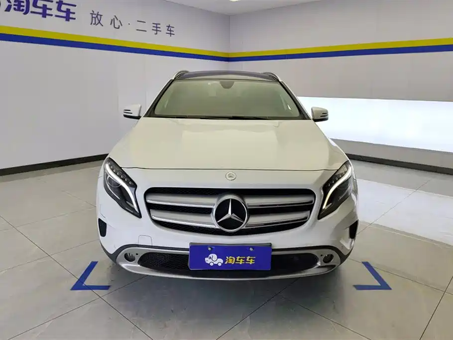 Mercedes-Benz GLA 2016 — фото 2