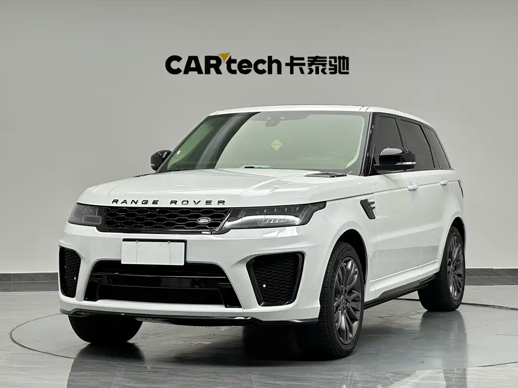 Land Rover Sport 2017 — фото 1
