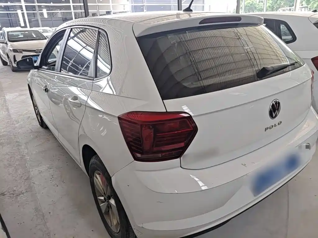 Volkswagen Polo 2023
