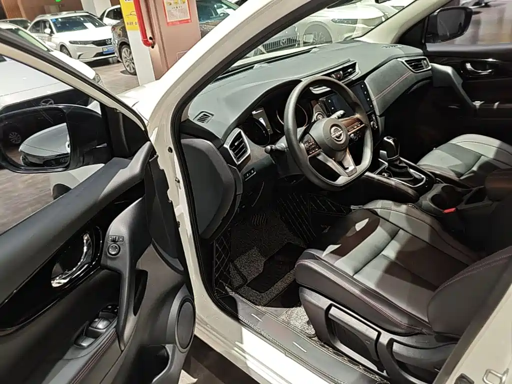 Nissan Qashqai 2024 — фото 16
