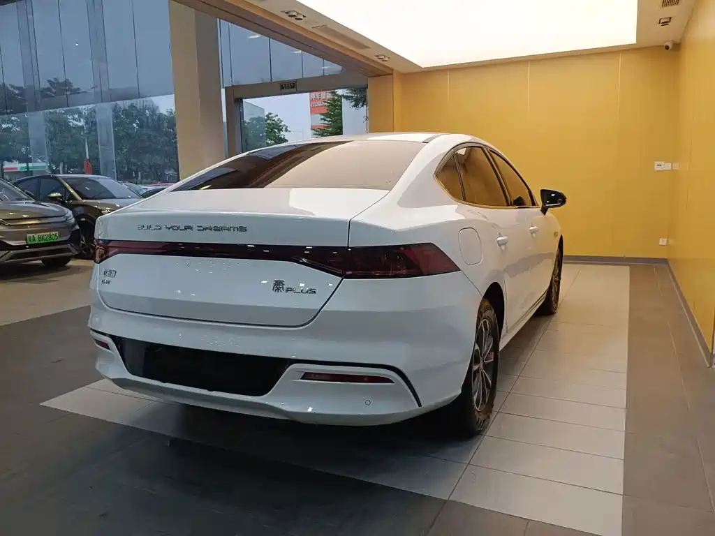 BYD Qin PLUS 2024 — фото 28