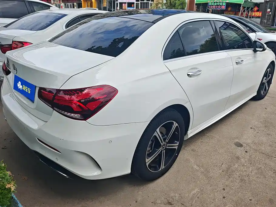 Mercedes-Benz A-Class 2023