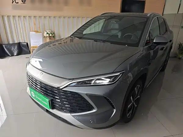 BYD Song L DM-i 2025