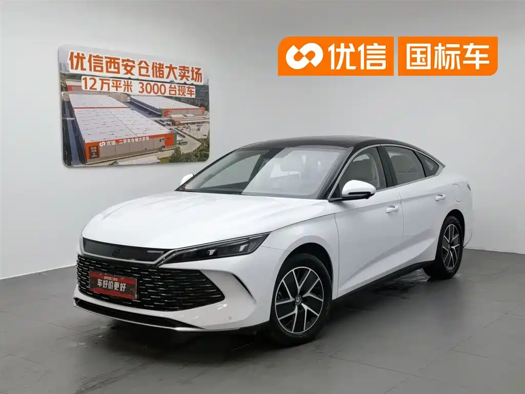 BYD Qin L 2025 — фото 1