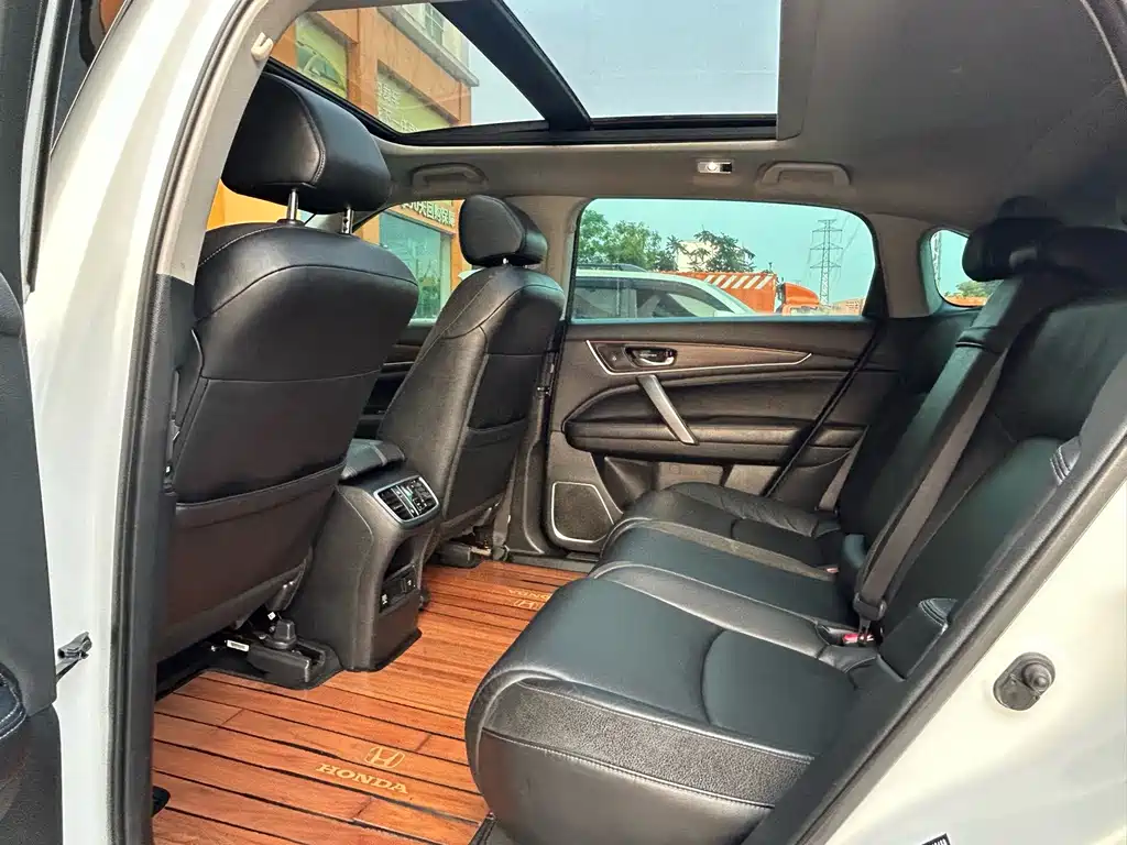Honda Avancier 2019 — фото 13