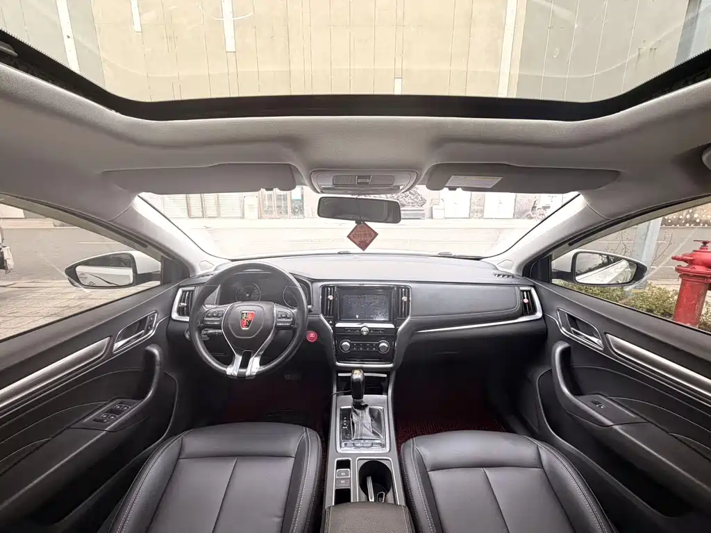 Roewe i6 Classic 2018 — фото 7