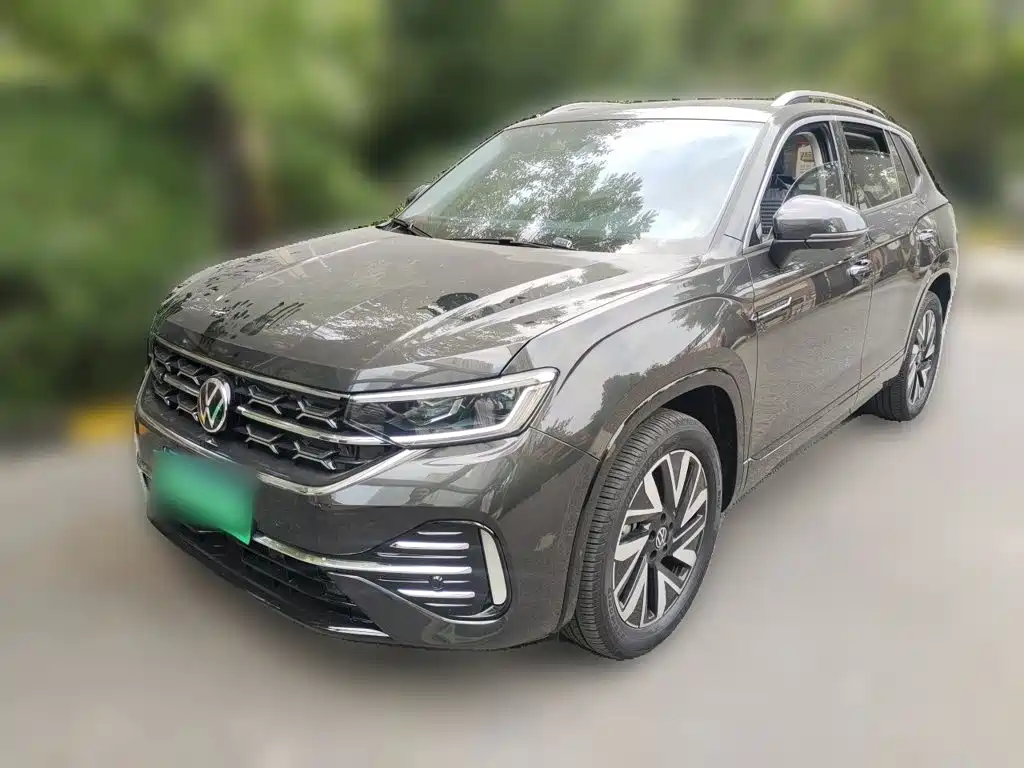 Volkswagen Tayron 2023